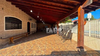 Chácara, 3 quartos, 500 m² - Foto 4