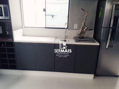 Sobrado, 3 quartos, 160 m² - Foto 5