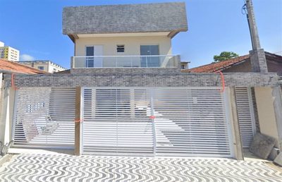 Sobrado, 2 quartos, 59 m² - Foto 2