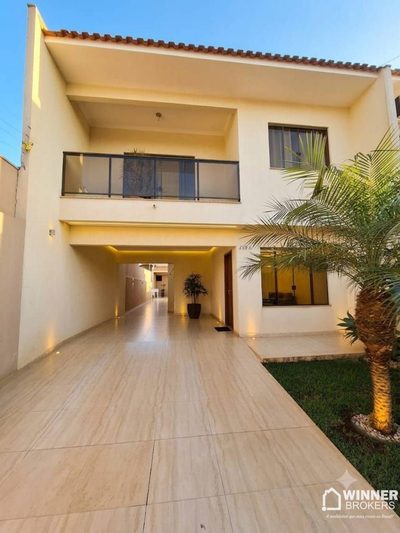 Sobrado, 3 quartos, 187 m² - Foto 2