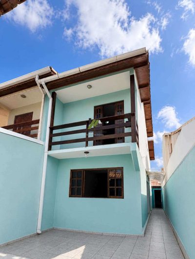 Casa, 110 m² - Foto 1