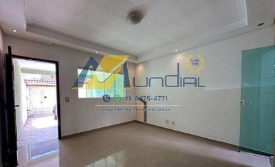 Sobrado, 3 quartos, 140 m² - Foto 1