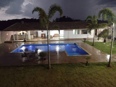 Chácara, 2 quartos, 700 m² - Foto 1