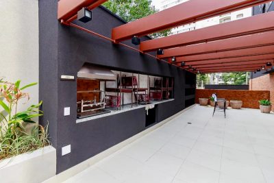 Apartamento, 1 quarto, 30 m² - Foto 3
