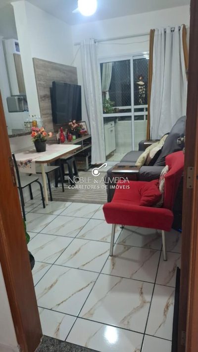 Apartamento, 2 quartos, 65 m² - Foto 1