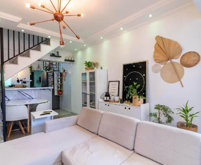 Casa, 2 quartos, 78 m² - Foto 2