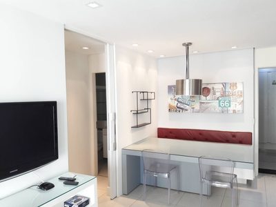 Apartamento, 1 quarto, 50 m² - Foto 2