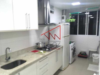 Apartamento, 4 quartos, 166 m² - Foto 5