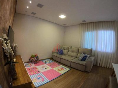 Sobrado, 3 quartos, 160 m² - Foto 3
