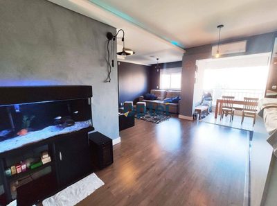 Apartamento, 2 quartos, 77 m² - Foto 3