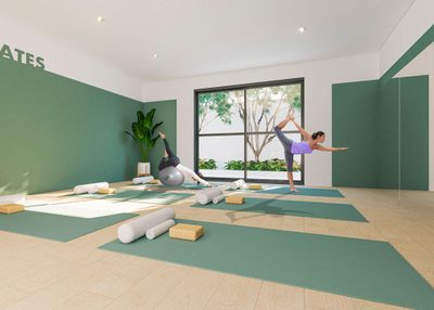 Apartamento, 2 quartos, 51 m² - Foto 3