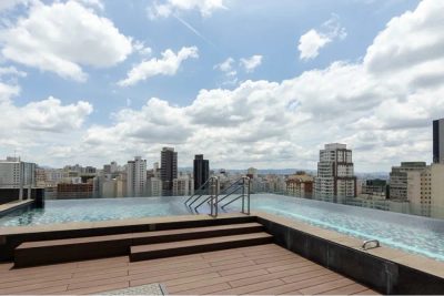 Apartamento, 1 quarto, 35 m² - Foto 1