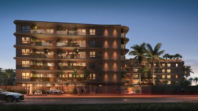 Cobertura, 3 quartos, 234 m² - Foto 1