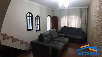 Sobrado, 3 quartos, 135 m² - Foto 5