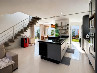Casa, 3 quartos, 141 m² - Foto 4