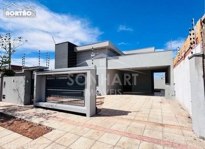 Casa, 3 quartos, 130 m² - Foto 1