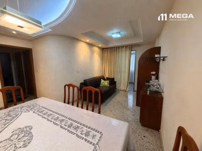 Apartamento, 3 quartos, 110 m² - Foto 1