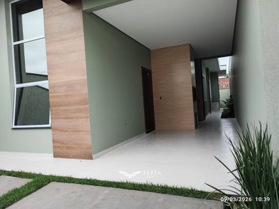 Casa, 3 quartos, 92 m² - Foto 2