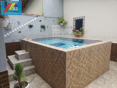 Casa, 2 quartos - Foto 3