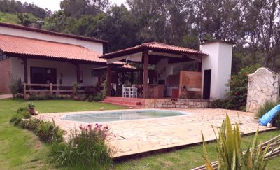 Sítio, 1 quarto, 12 hectares - Foto 2