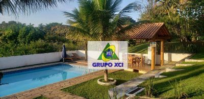 Sítio, 4 quartos, 4 hectares - Foto 1