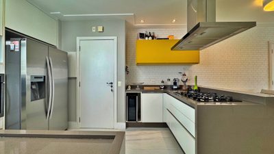 Apartamento, 3 quartos, 102 m² - Foto 5