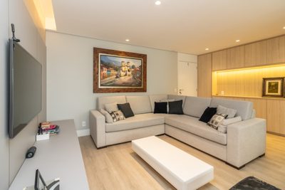 Apartamento, 4 quartos, 230 m² - Foto 5