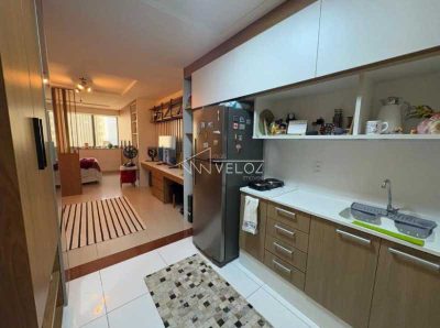 Apartamento, 1 quarto, 42 m² - Foto 1
