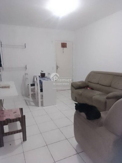 Apartamento, 2 quartos, 53 m² - Foto 1