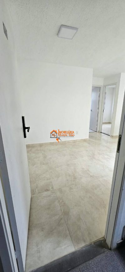 Apartamento, 2 quartos, 44 m² - Foto 2