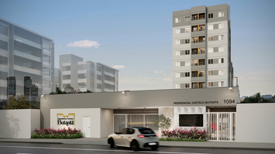 Apartamento, 2 quartos, 37 m² - Foto 1