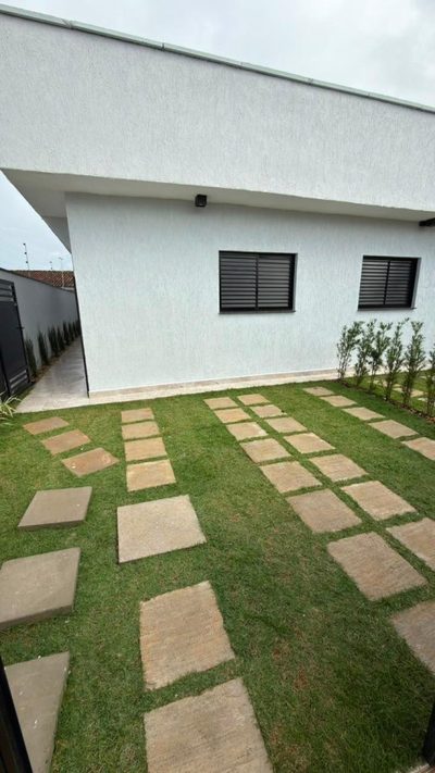 Casa, 3 quartos - Foto 1