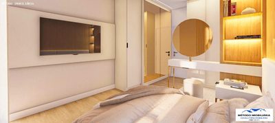 Apartamento, 3 quartos, 134 m² - Foto 4