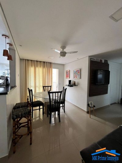 Apartamento, 2 quartos, 57 m² - Foto 1