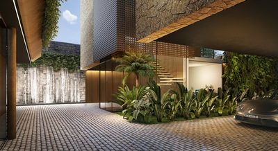 Casa de Condomínio, 3 quartos - Foto 4