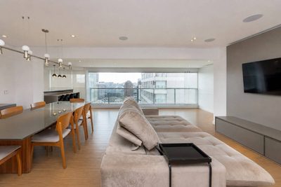 Apartamento, 3 quartos, 189 m² - Foto 3
