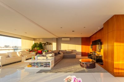 Apartamento, 3 quartos, 185 m² - Foto 4