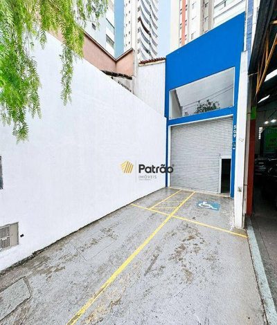 Loja-Salão, 150 m² - Foto 1