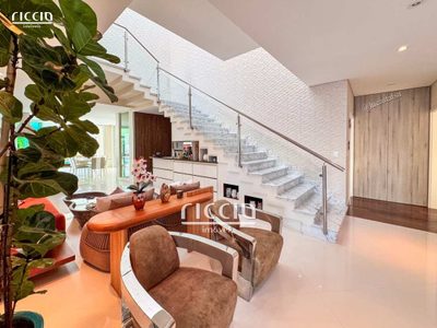 Casa de Condomínio, 6 quartos - Foto 3
