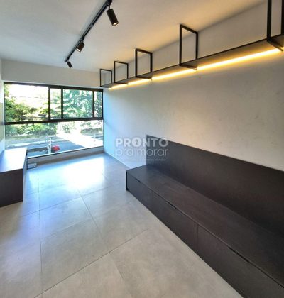 Apartamento, 1 quarto, 30 m² - Foto 4