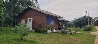 Sítio, 3 quartos, 7 hectares - Foto 2