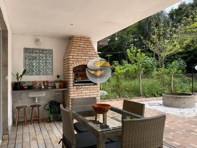 Casa de Condomínio, 5 quartos - Foto 4