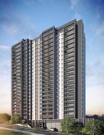 Apartamento, 2 quartos, 82 m² - Foto 1