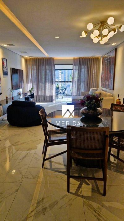 Apartamento, 3 quartos, 160 m² - Foto 4