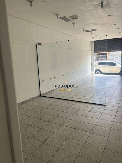 Loja-Salão, 80 m² - Foto 3