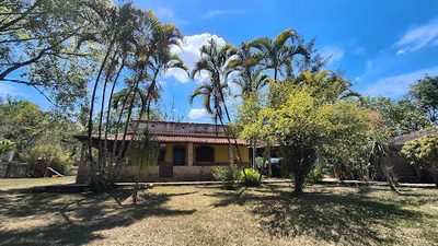 Sítio, 3 quartos, 6547 m² - Foto 1