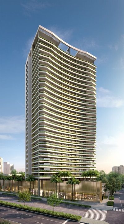 Cobertura, 4 quartos, 419 m² - Foto 1