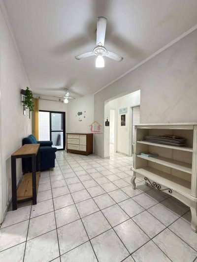 Apartamento, 1 quarto, 52 m² - Foto 1