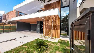 Casa de Condomínio, 3 quartos - Foto 1