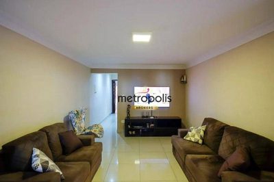 Sobrado, 3 quartos, 203 m² - Foto 2